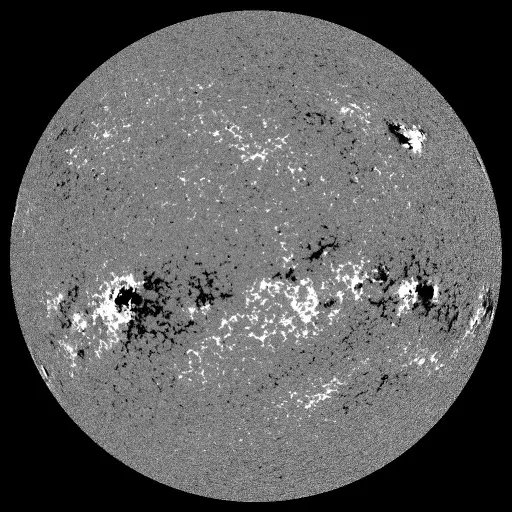 Solar Magnetic Fields