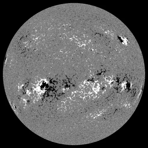 Solar Magnetic Fields