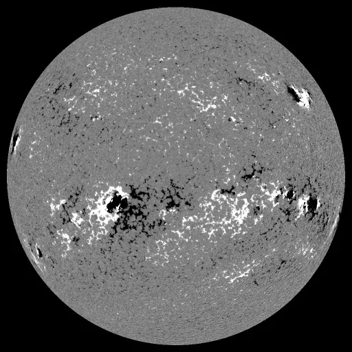Solar Magnetic Fields