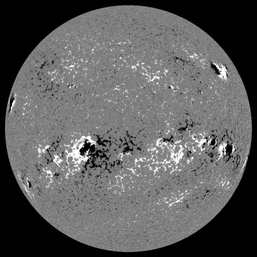 Solar Magnetic Fields
