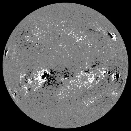 Solar Magnetic Fields