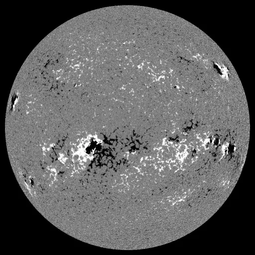 Solar Magnetic Fields