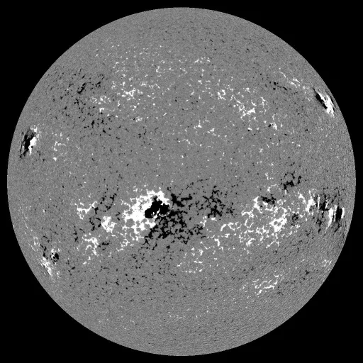 Solar Magnetic Fields
