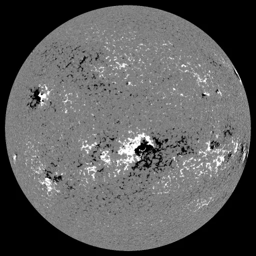 Solar Magnetic Fields