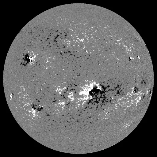 Solar Magnetic Fields