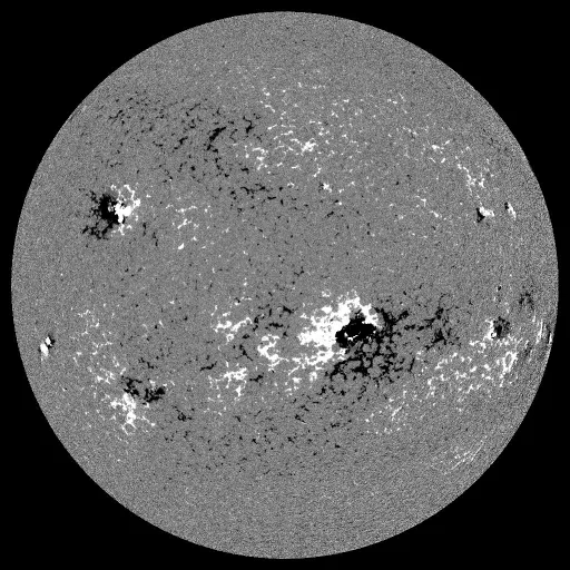 Solar Magnetic Fields
