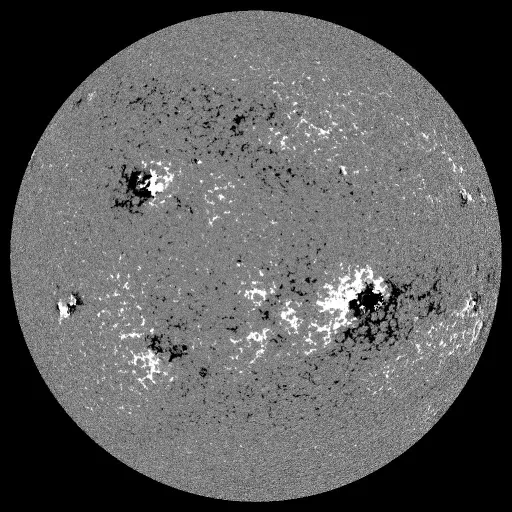 Solar Magnetic Fields