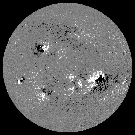 Solar Magnetic Fields