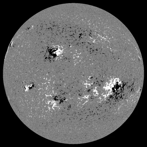 Solar Magnetic Fields