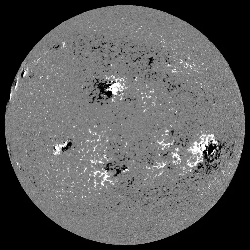 Solar Magnetic Fields
