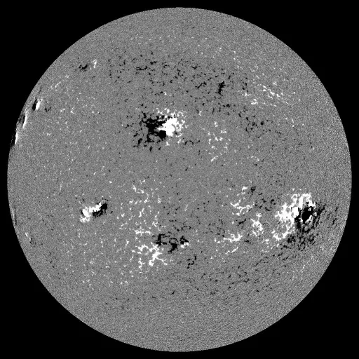Solar Magnetic Fields