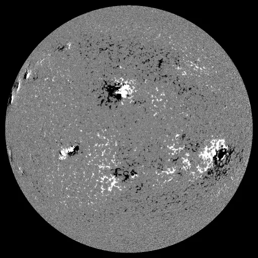 Solar Magnetic Fields