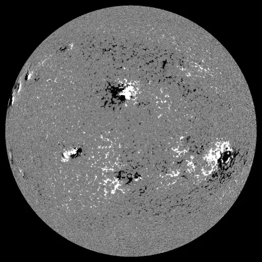 Solar Magnetic Fields