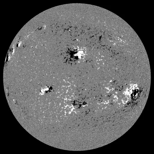 Solar Magnetic Fields