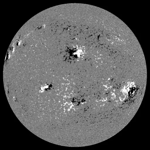 Solar Magnetic Fields