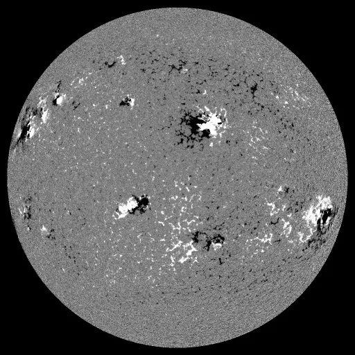 Solar Magnetic Fields