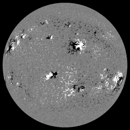 Solar Magnetic Fields