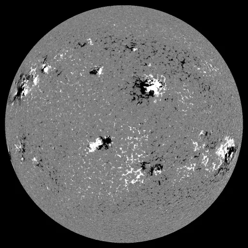 Solar Magnetic Fields