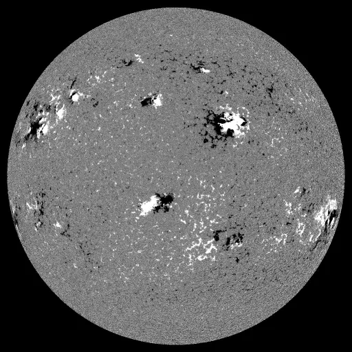 Solar Magnetic Fields