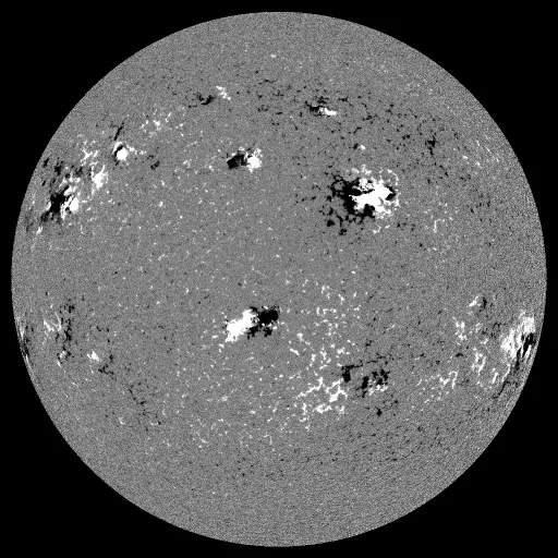 Solar Magnetic Fields