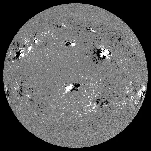 Solar Magnetic Fields