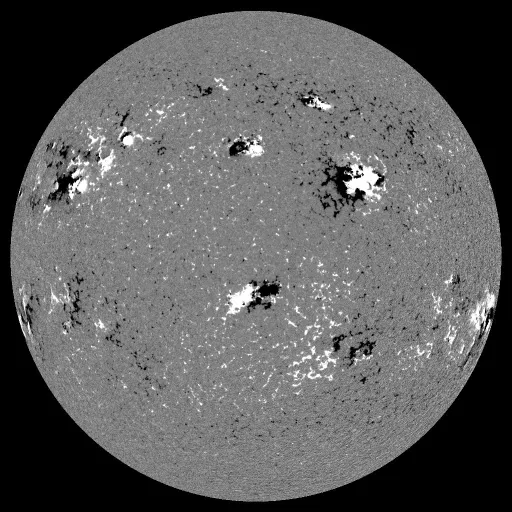 Solar Magnetic Fields