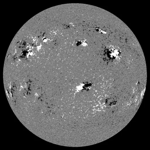 Solar Magnetic Fields