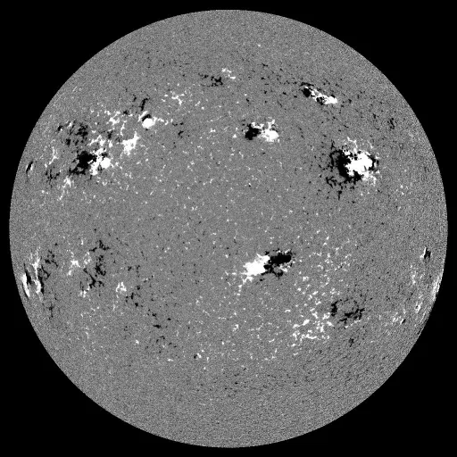 Solar Magnetic Fields
