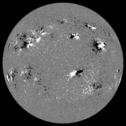 Solar Magnetic Fields