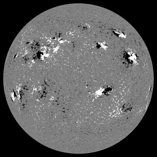 Solar Magnetic Fields
