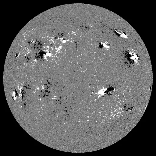 Solar Magnetic Fields