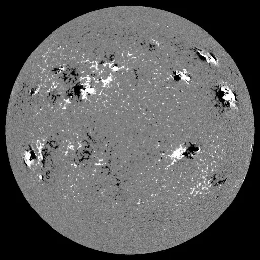 Solar Magnetic Fields