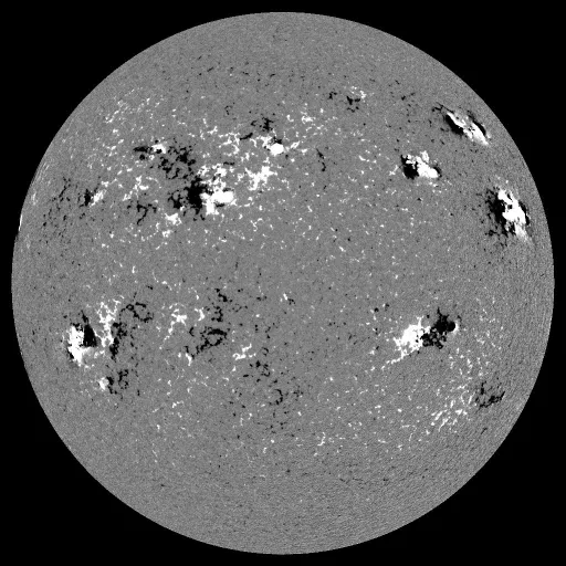 Solar Magnetic Fields