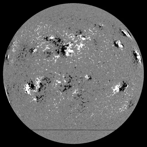 Solar Magnetic Fields