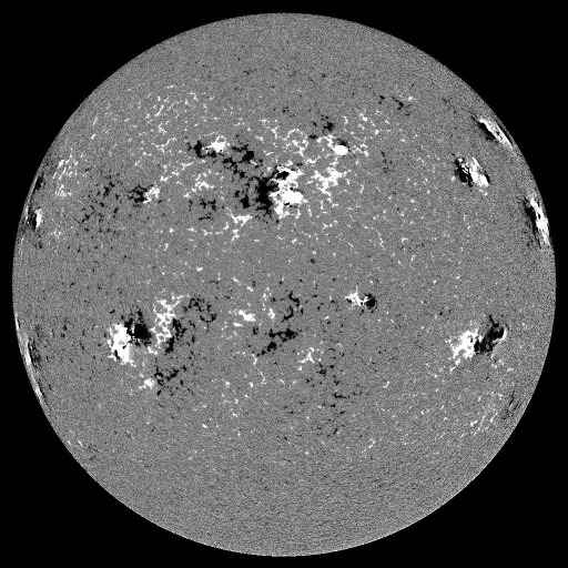 Solar Magnetic Fields