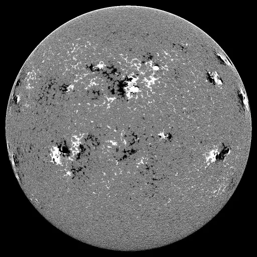 Solar Magnetic Fields