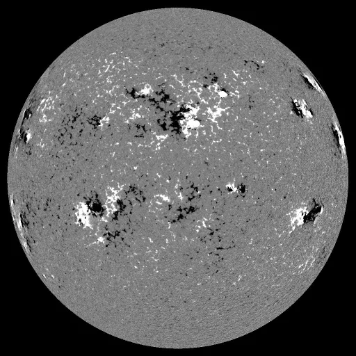 Solar Magnetic Fields