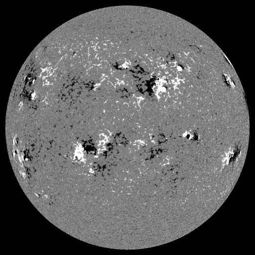 Solar Magnetic Fields