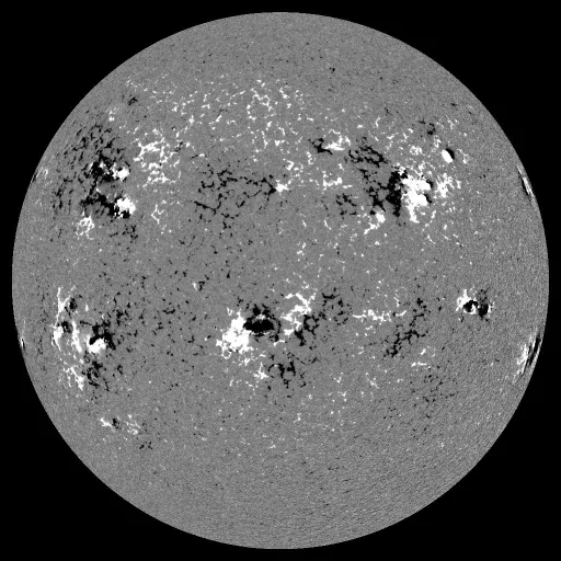 Solar Magnetic Fields