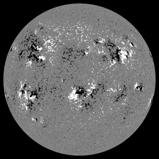 Solar Magnetic Fields