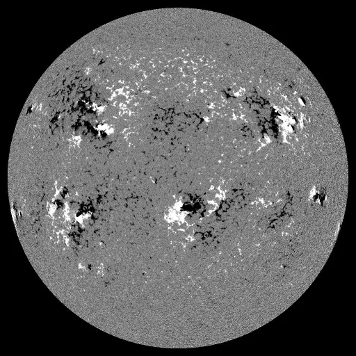 Solar Magnetic Fields