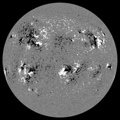 Solar Magnetic Fields