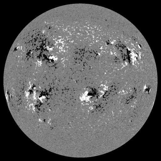 Solar Magnetic Fields
