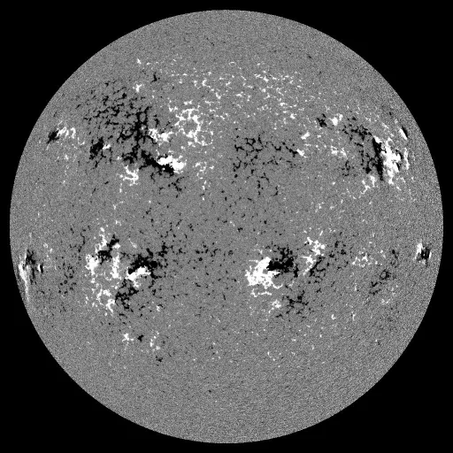 Solar Magnetic Fields