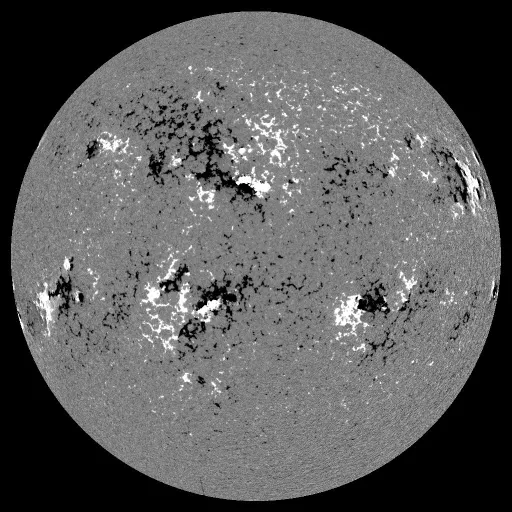 Solar Magnetic Fields