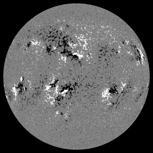 Solar Magnetic Fields
