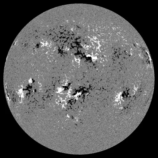 Solar Magnetic Fields