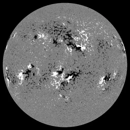 Solar Magnetic Fields