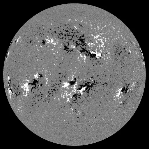 Solar Magnetic Fields