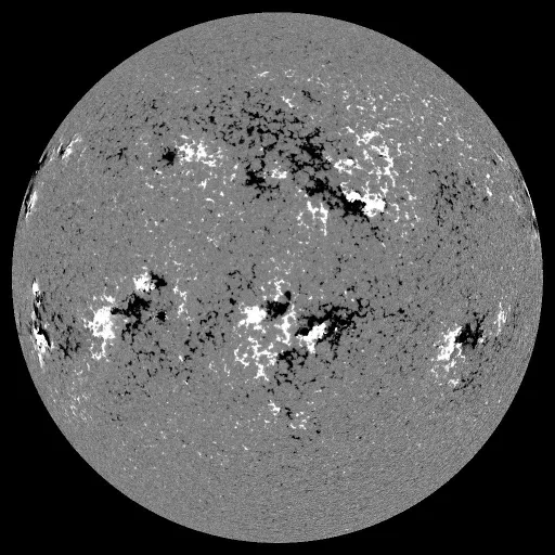 Solar Magnetic Fields